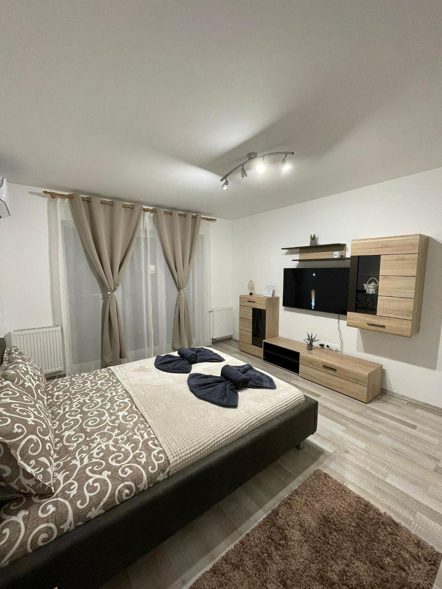 Ddm Residence Braşov Exterior foto